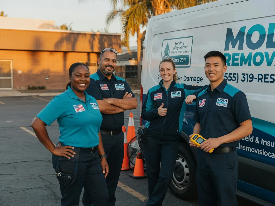Water Damage Restoration company in Bennett, NC